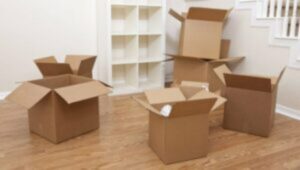Packers and Movers HBR Layout