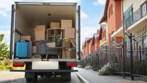 Packers and Movers Fraser Town